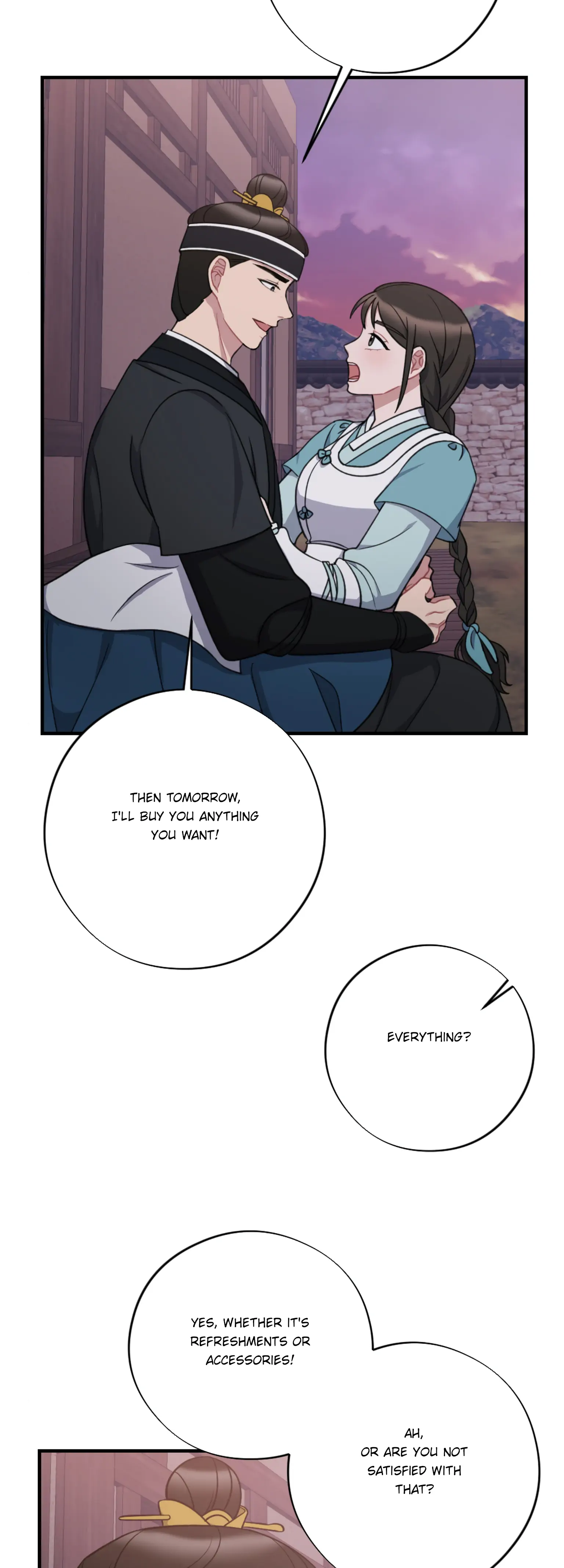 Dream Of A Sweet Rain chapter 24 - page 39