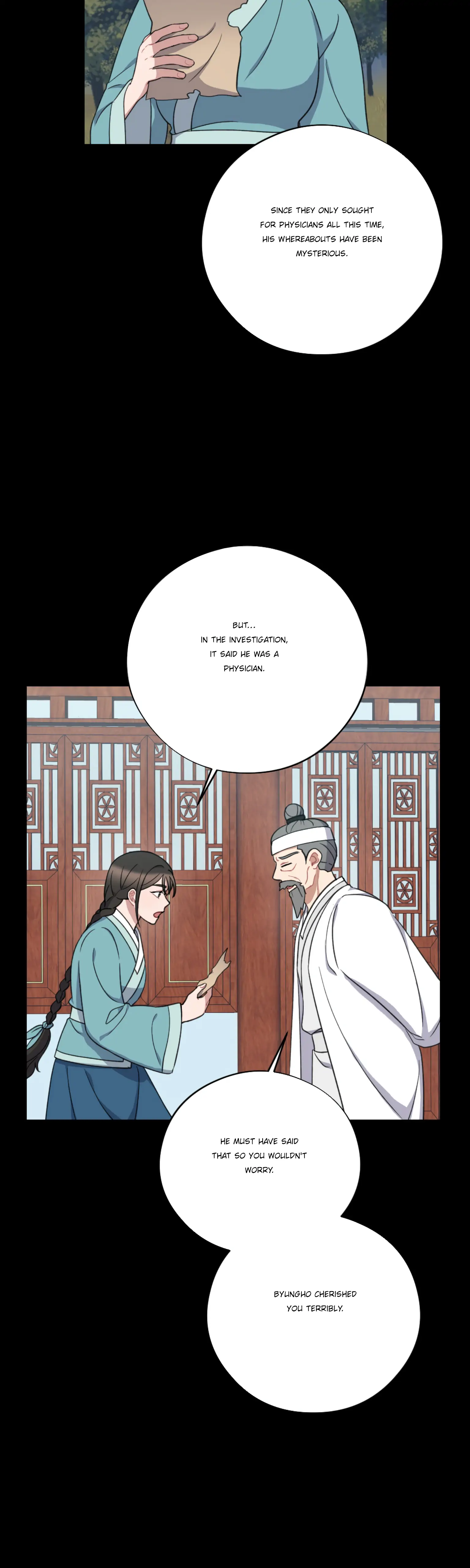 Dream Of A Sweet Rain chapter 26 - page 24