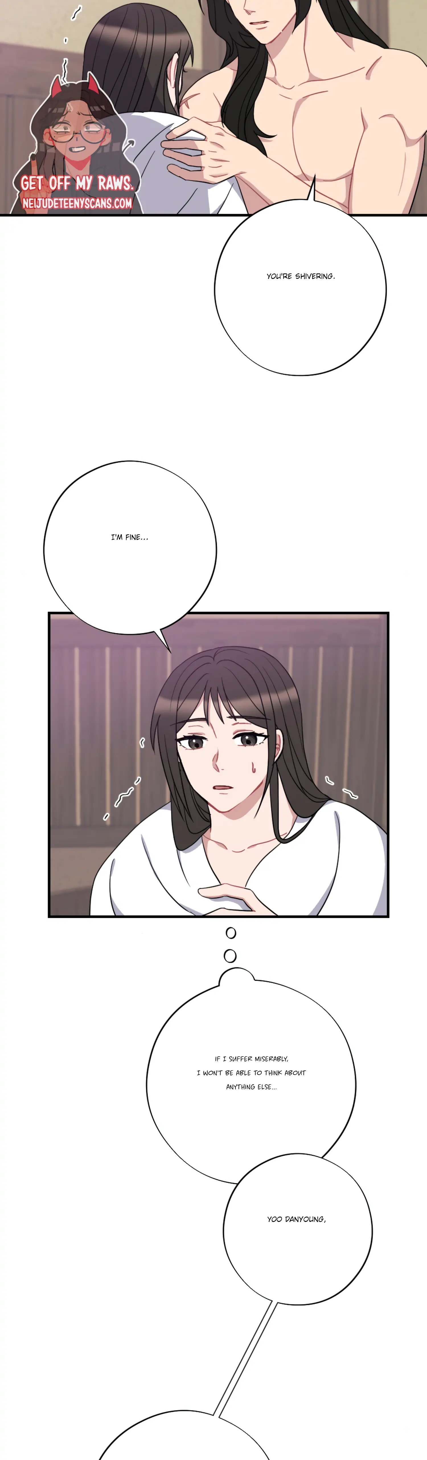 Dream Of A Sweet Rain chapter 28 - page 21