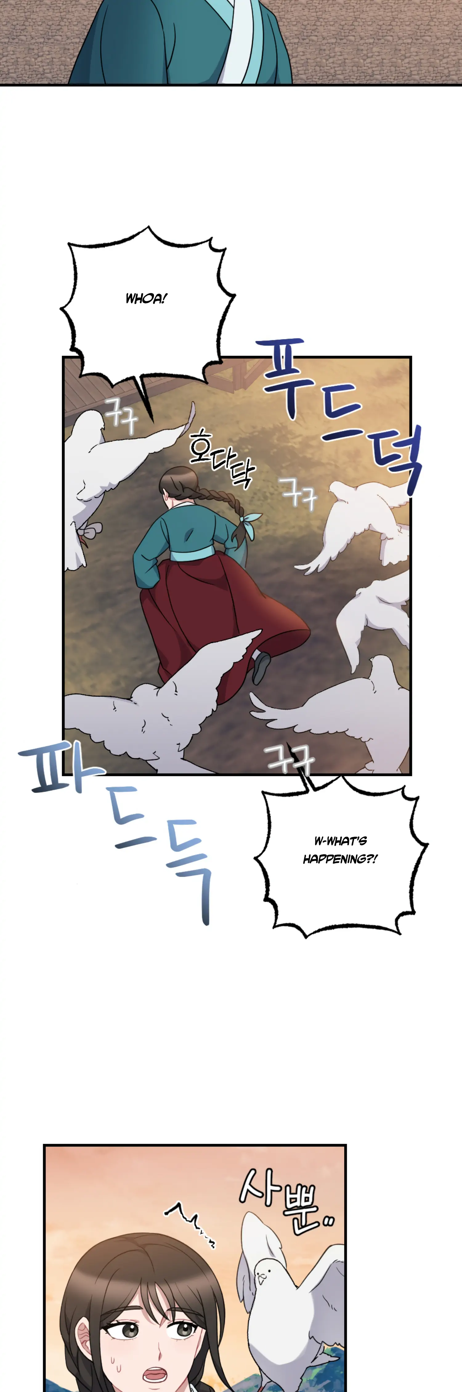 Dream Of A Sweet Rain chapter 30 - page 39