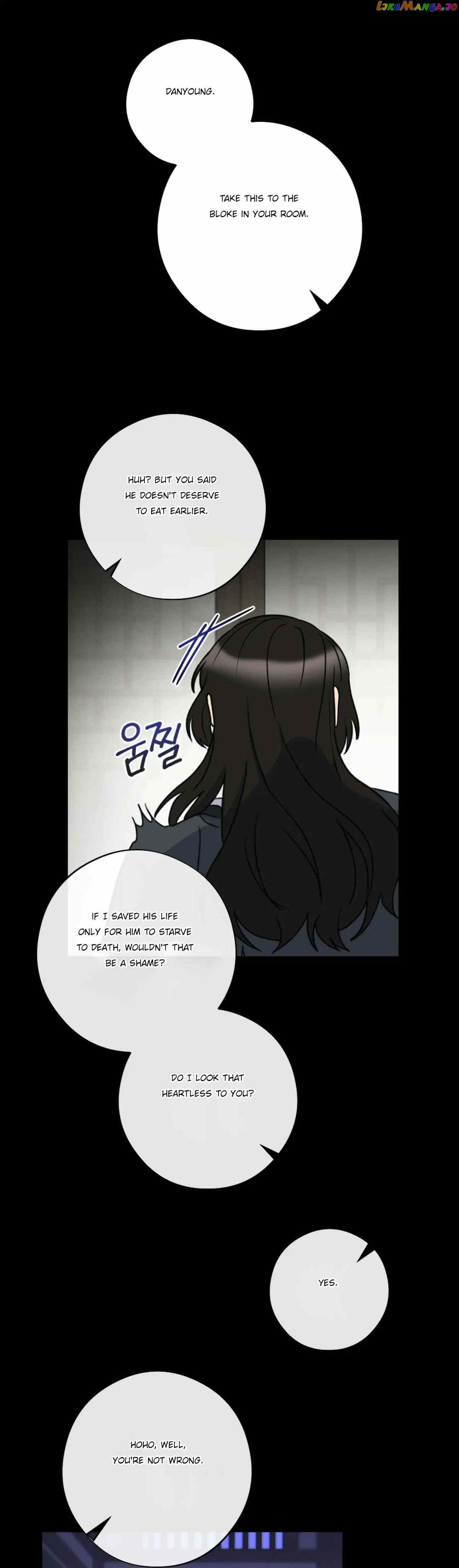 Dream Of A Sweet Rain chapter 34 - page 21