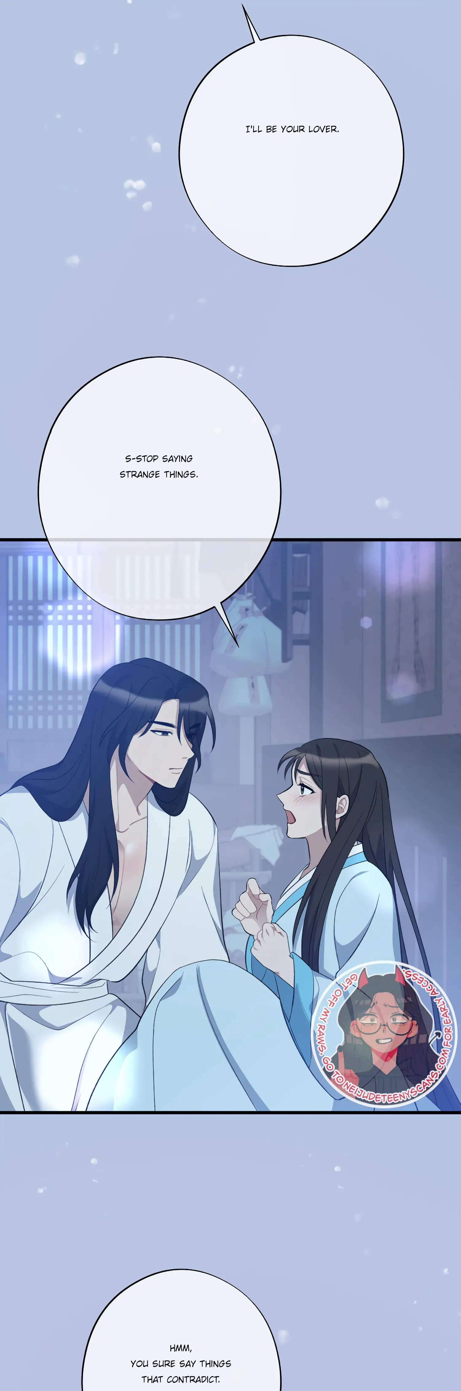 Dream Of A Sweet Rain chapter 36 - page 29