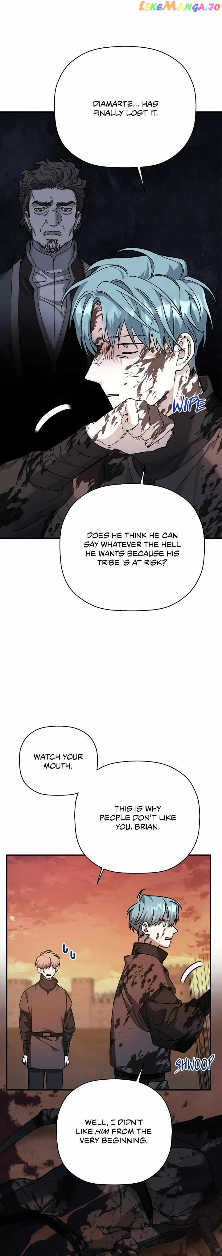 Eternal Covenant chapter 55 - page 9