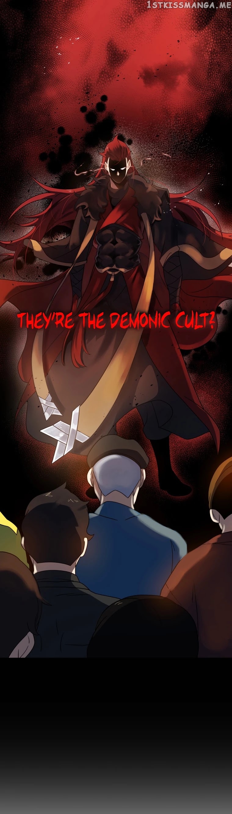 The Descent of the Demonic Master chapter 131 - page 38