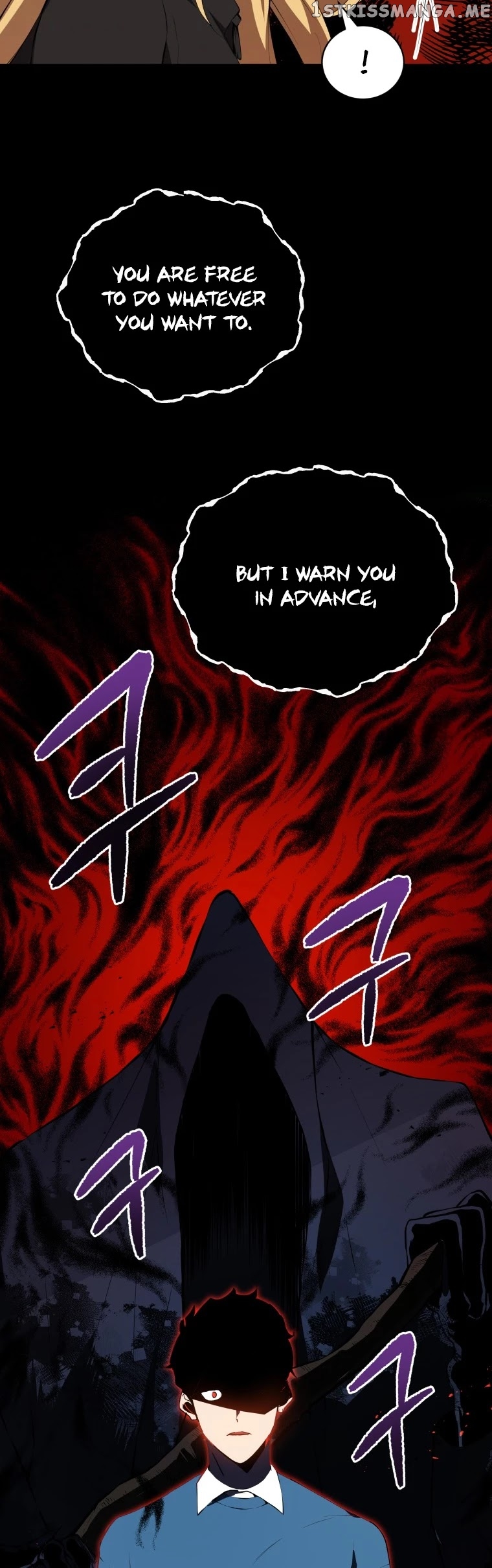 The Descent of the Demonic Master chapter 105 - page 17