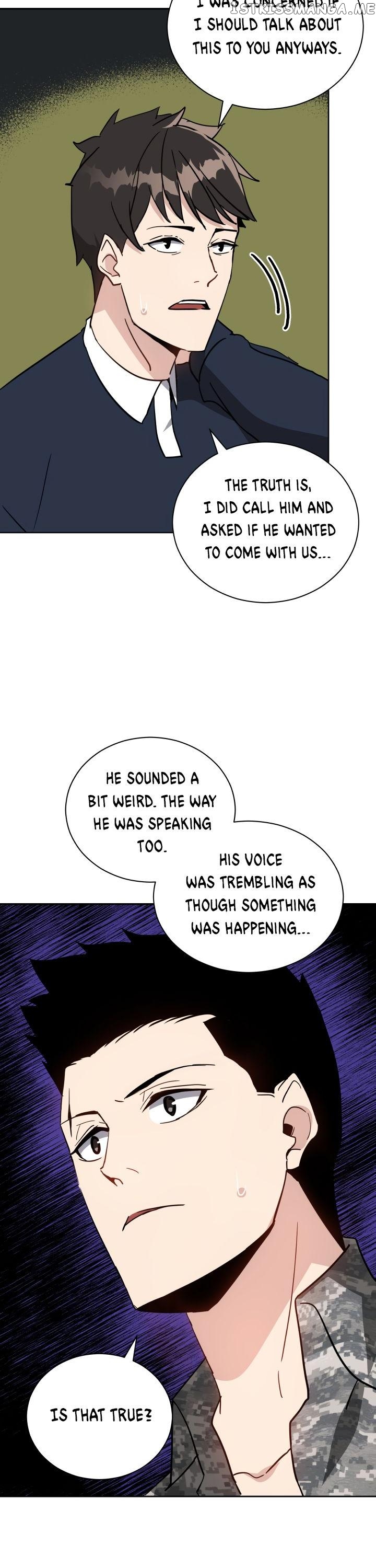 The Descent of the Demonic Master chapter 41 - page 45