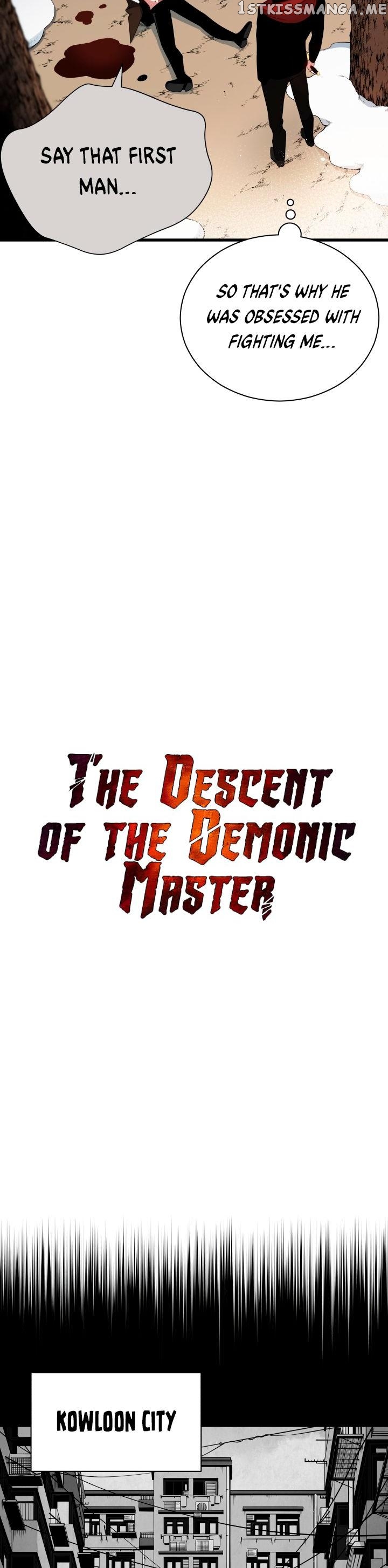 The Descent of the Demonic Master chapter 31 - page 11