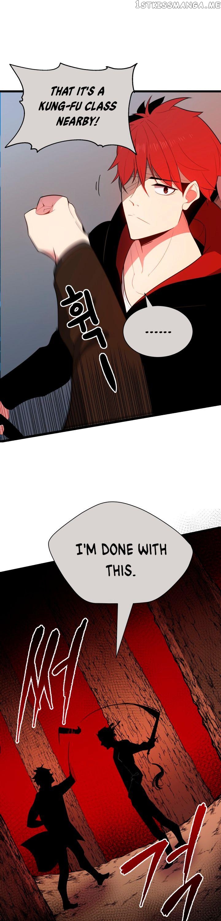 The Descent of the Demonic Master chapter 31 - page 4