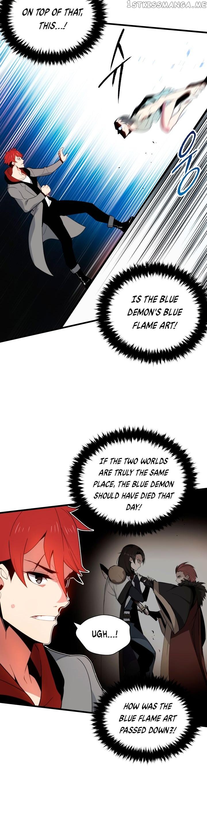 The Descent of the Demonic Master chapter 24 - page 22