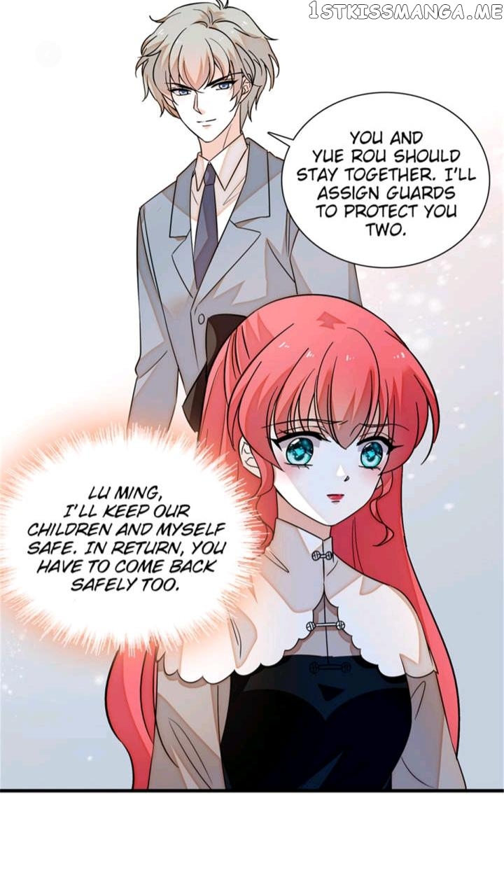 Sweetheart V5: The Boss Is Too Kind! Chapter 264 - page 7