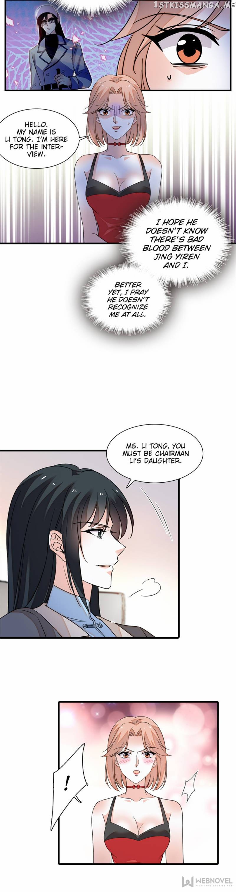 Sweetheart V5: The Boss Is Too Kind! Chapter 251 - page 4