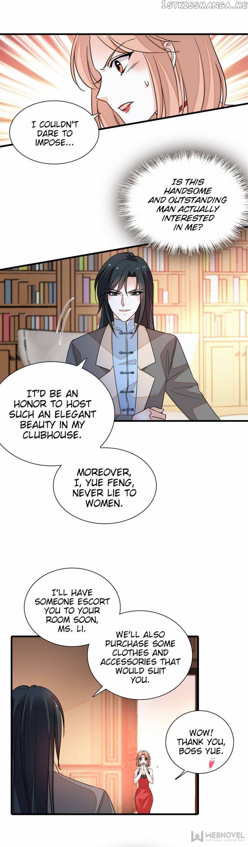 Sweetheart V5: The Boss Is Too Kind! Chapter 251 - page 6