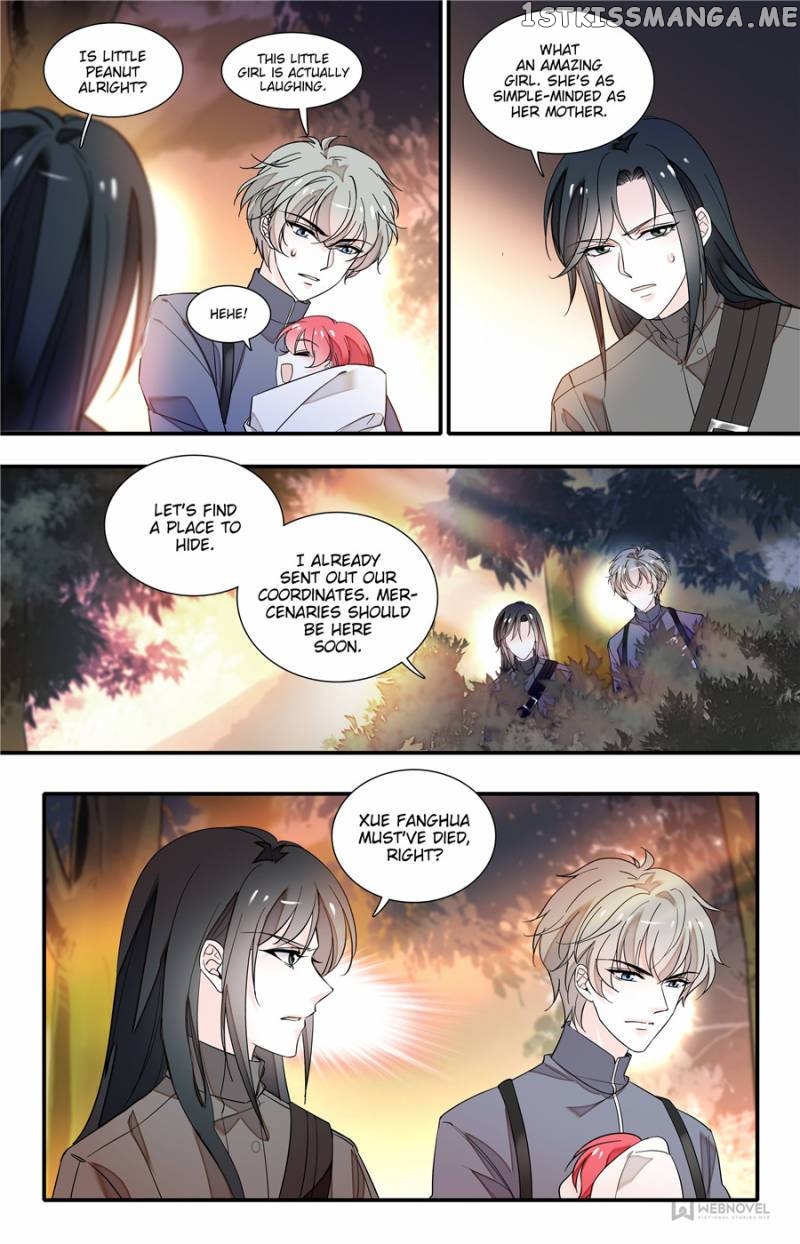 Sweetheart V5: The Boss Is Too Kind! Chapter 249 - page 4
