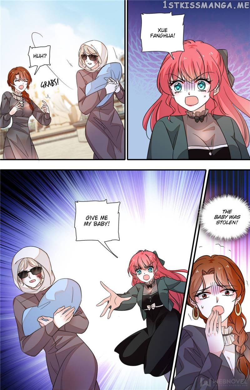 Sweetheart V5: The Boss Is Too Kind! Chapter 245 - page 10