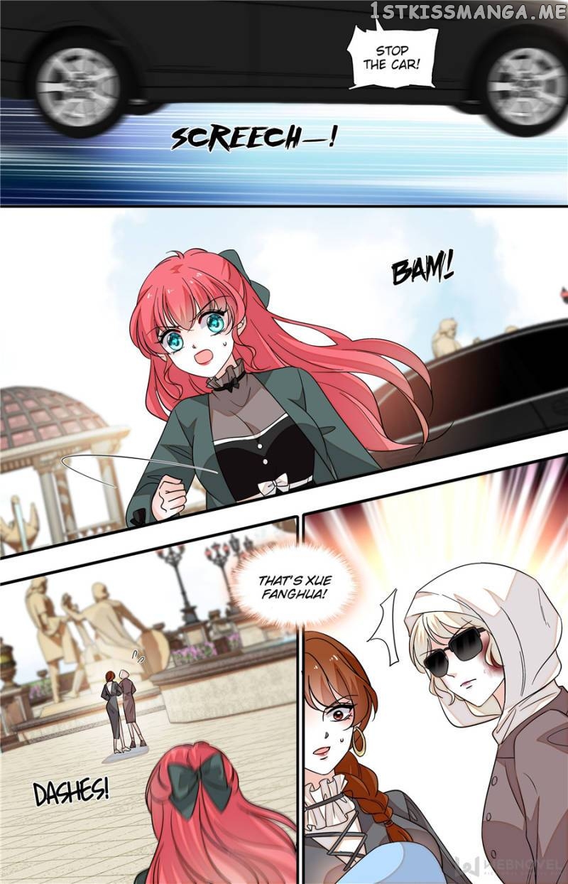 Sweetheart V5: The Boss Is Too Kind! Chapter 245 - page 9