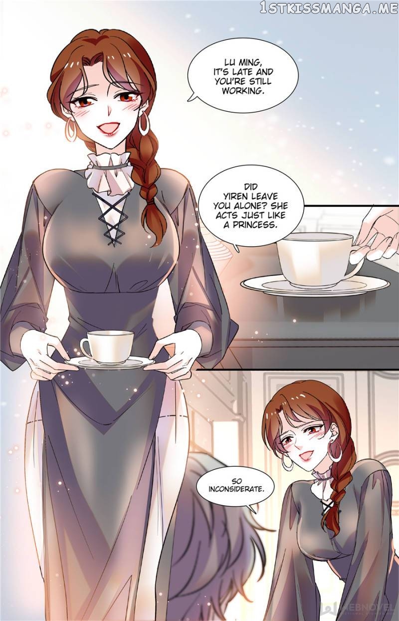 Sweetheart V5: The Boss Is Too Kind! Chapter 244 - page 8