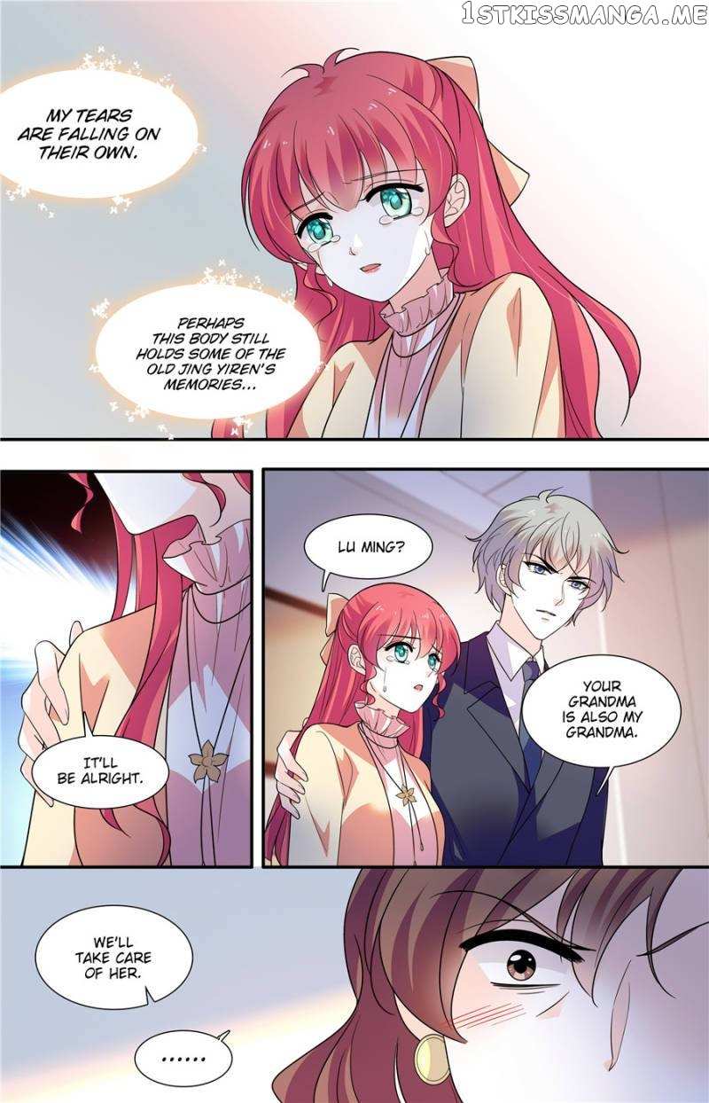 Sweetheart V5: The Boss Is Too Kind! Chapter 242 - page 12