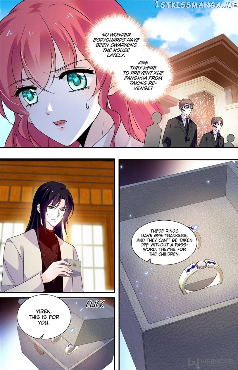 Sweetheart V5: The Boss Is Too Kind! Chapter 242 - page 3