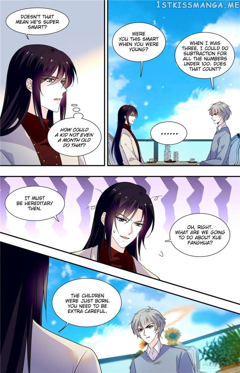 Sweetheart V5: The Boss Is Too Kind! Chapter 242 - page 6