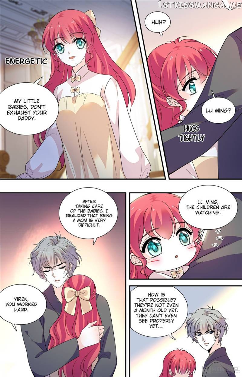 Sweetheart V5: The Boss Is Too Kind! Chapter 241 - page 11