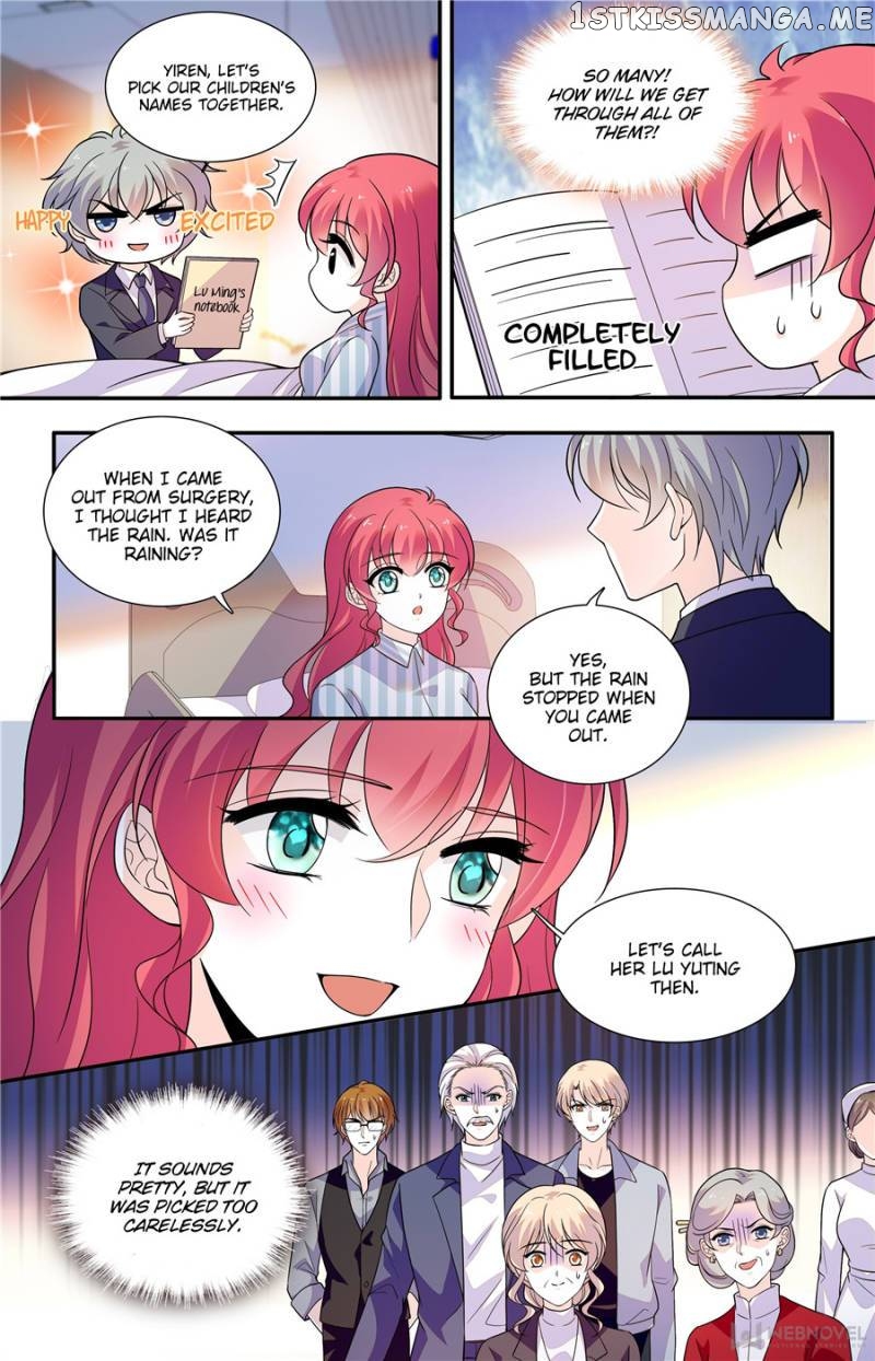 Sweetheart V5: The Boss Is Too Kind! Chapter 240 - page 11