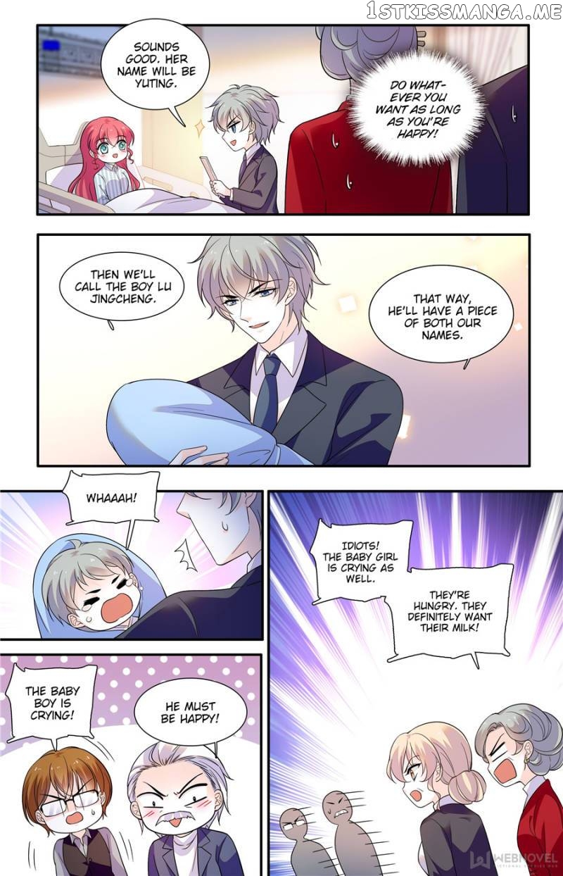 Sweetheart V5: The Boss Is Too Kind! Chapter 240 - page 12