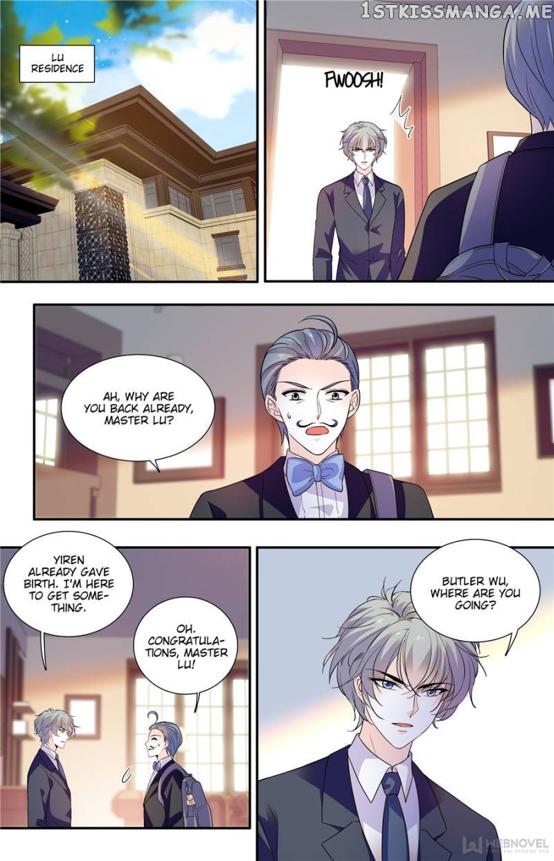 Sweetheart V5: The Boss Is Too Kind! Chapter 240 - page 3