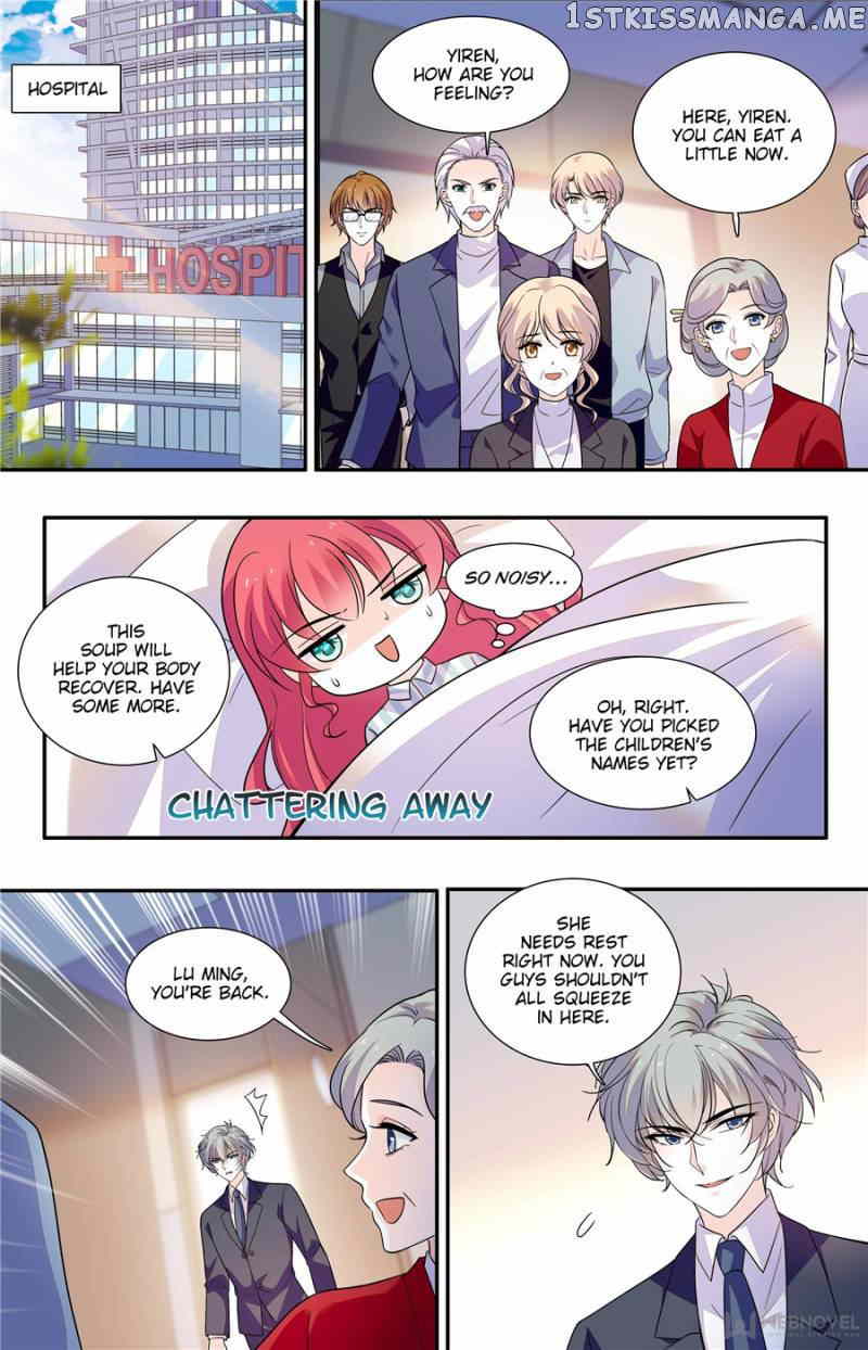 Sweetheart V5: The Boss Is Too Kind! Chapter 240 - page 6