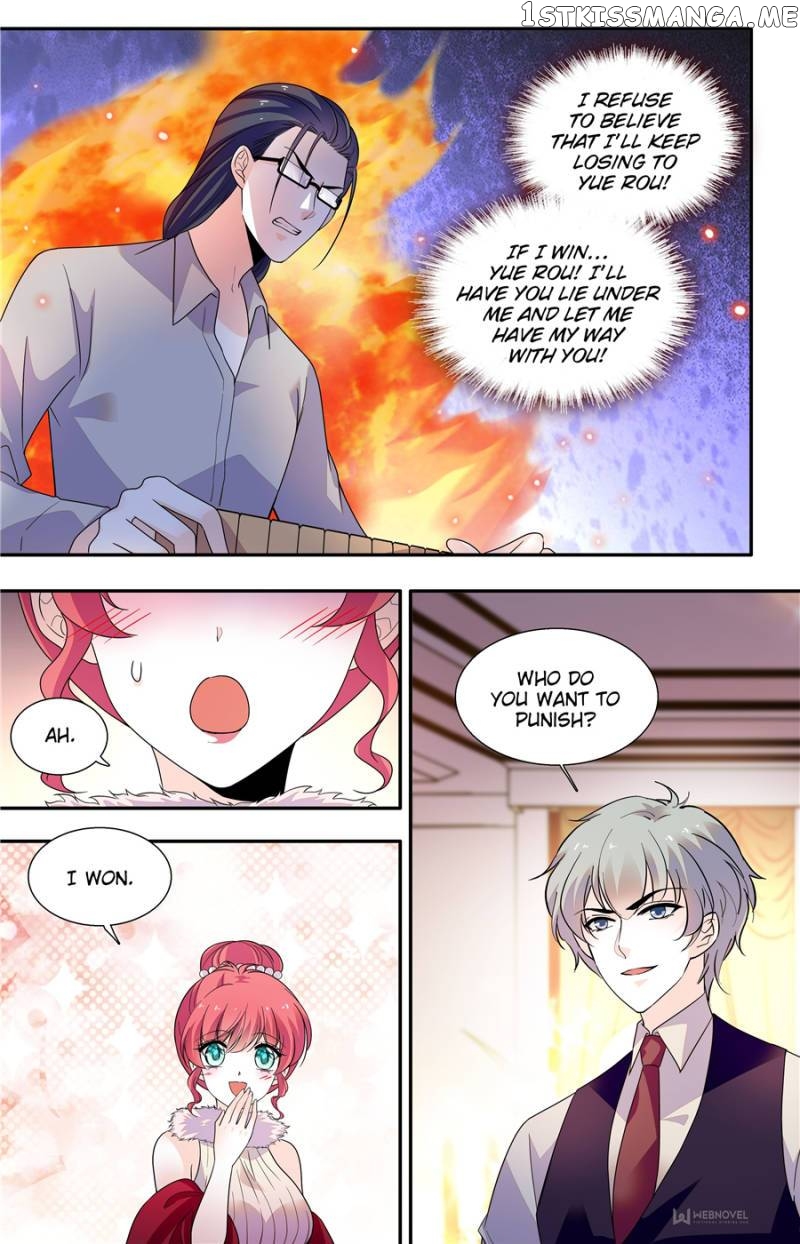 Sweetheart V5: The Boss Is Too Kind! Chapter 235 - page 7