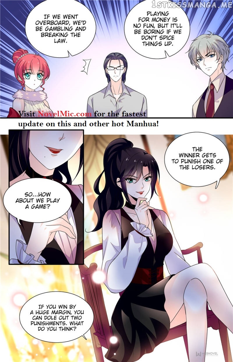 Sweetheart V5: The Boss Is Too Kind! Chapter 234 - page 12