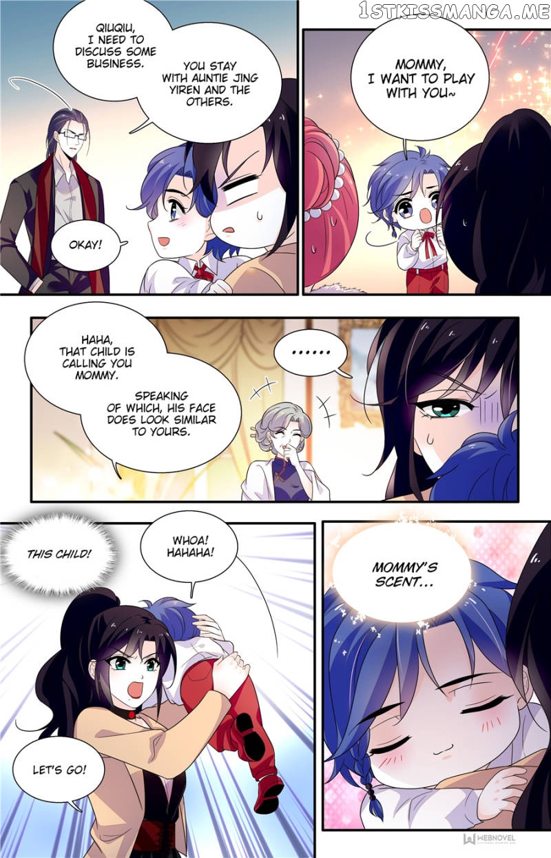 Sweetheart V5: The Boss Is Too Kind! Chapter 234 - page 7