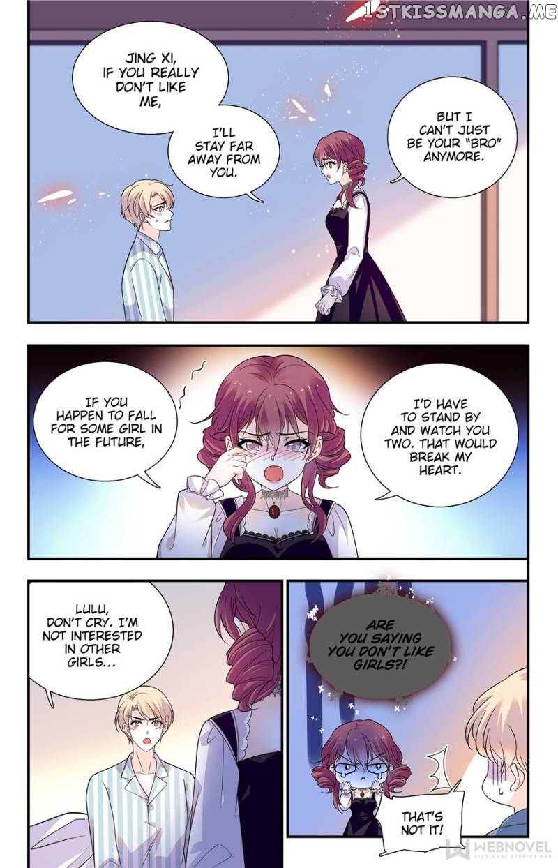 Sweetheart V5: The Boss Is Too Kind! Chapter 233 - page 1