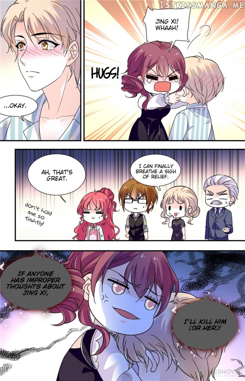 Sweetheart V5: The Boss Is Too Kind! Chapter 233 - page 3