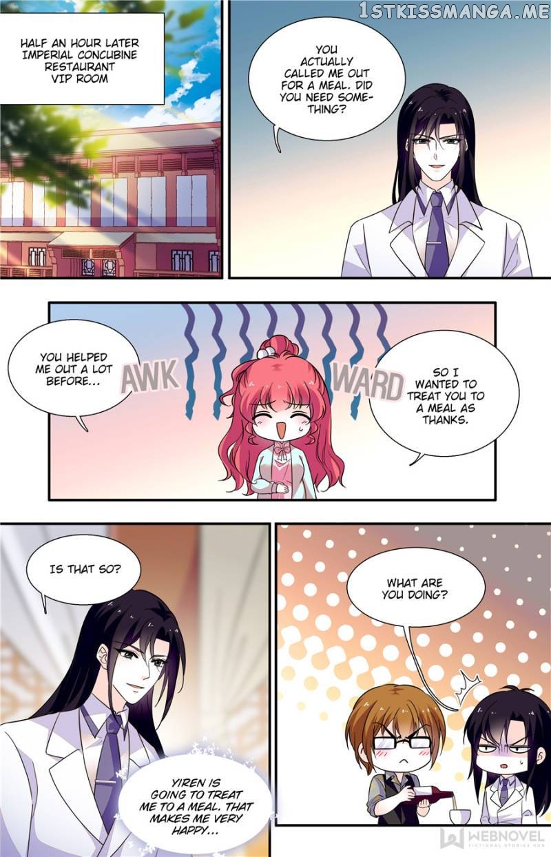 Sweetheart V5: The Boss Is Too Kind! Chapter 233 - page 6