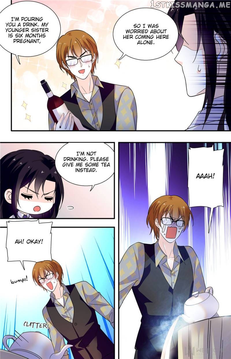 Sweetheart V5: The Boss Is Too Kind! Chapter 233 - page 7