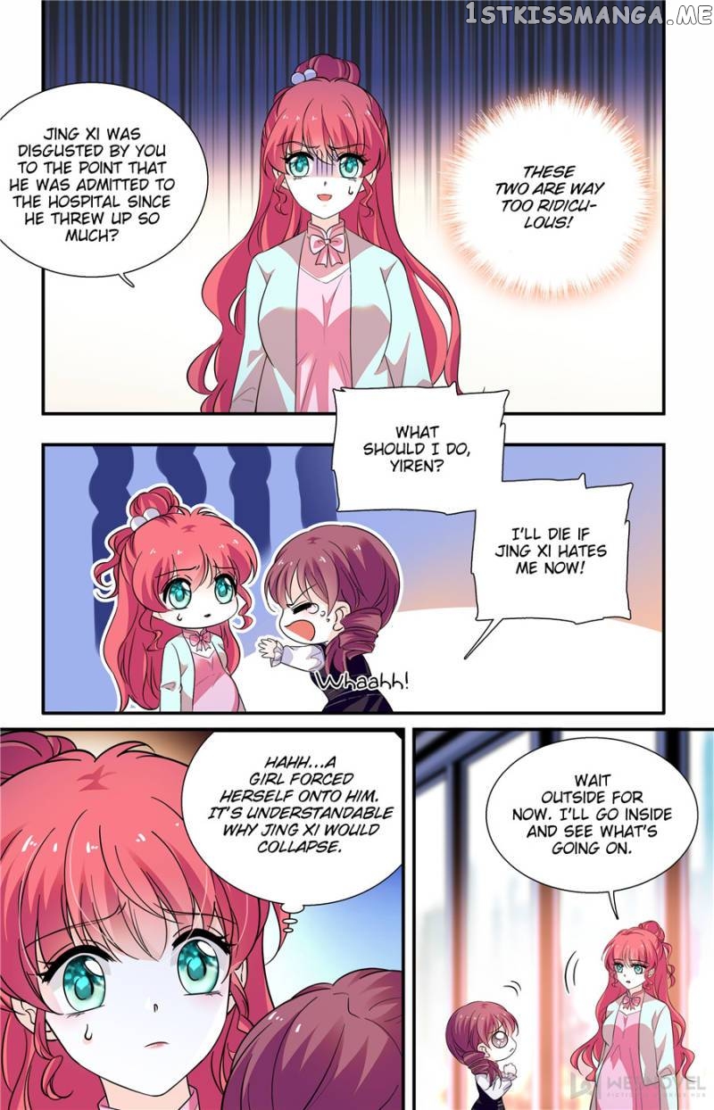 Sweetheart V5: The Boss Is Too Kind! Chapter 232 - page 1