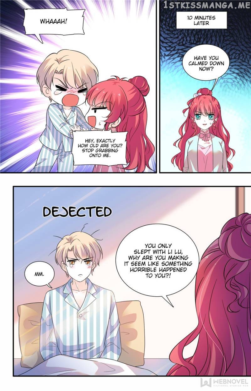 Sweetheart V5: The Boss Is Too Kind! Chapter 232 - page 4