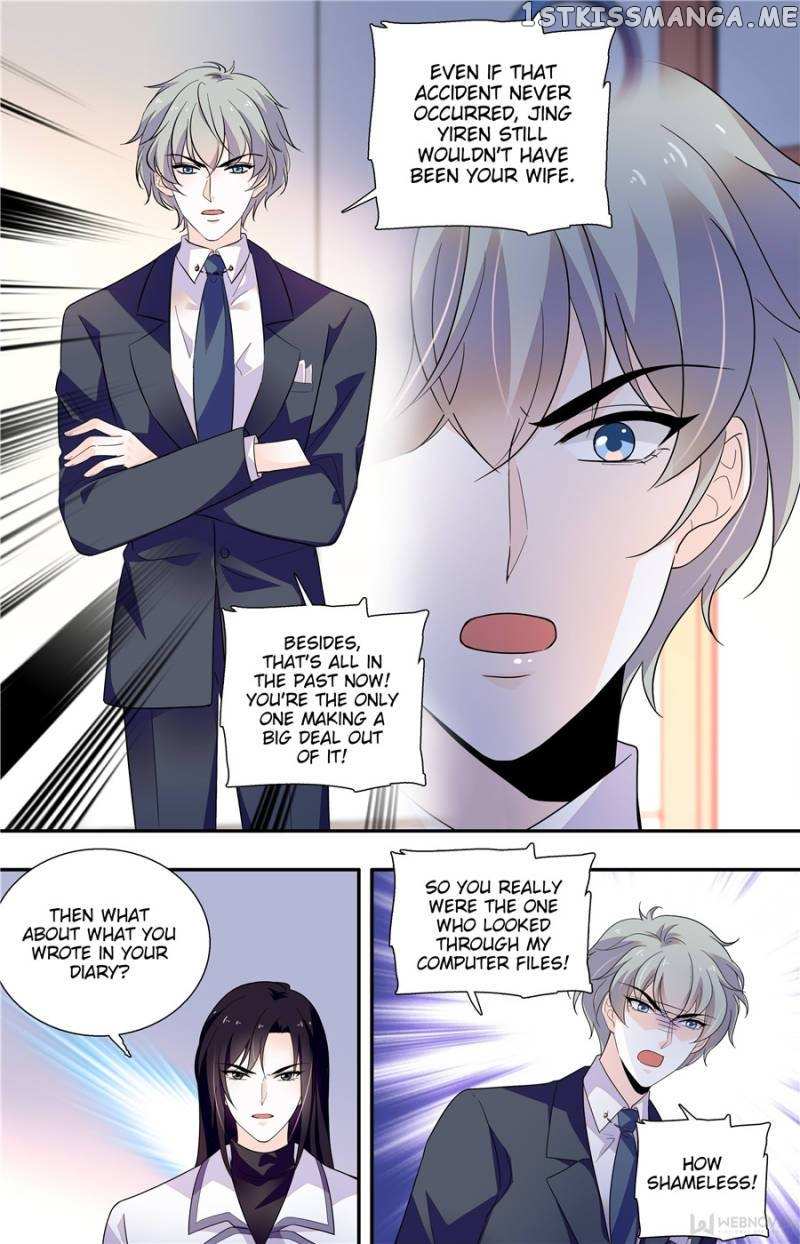 Sweetheart V5: The Boss Is Too Kind! Chapter 229 - page 1