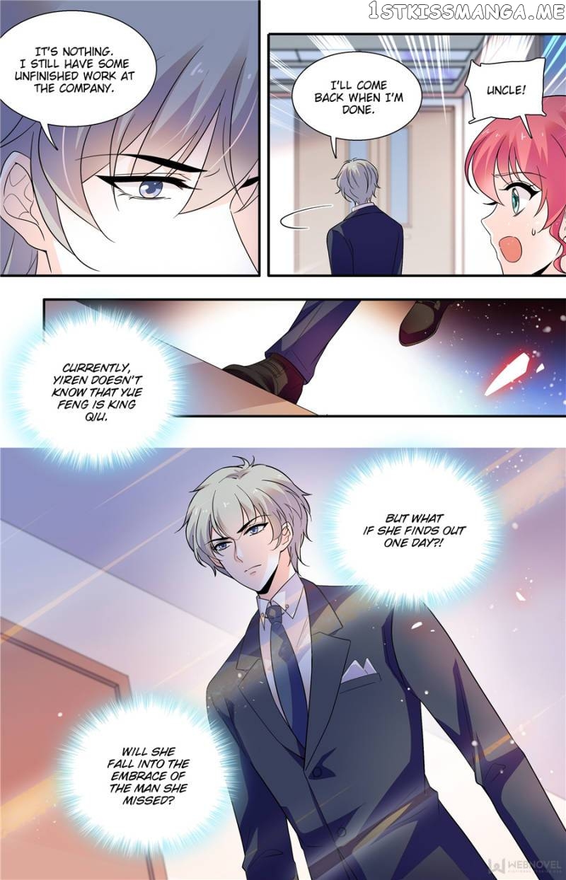 Sweetheart V5: The Boss Is Too Kind! Chapter 229 - page 10