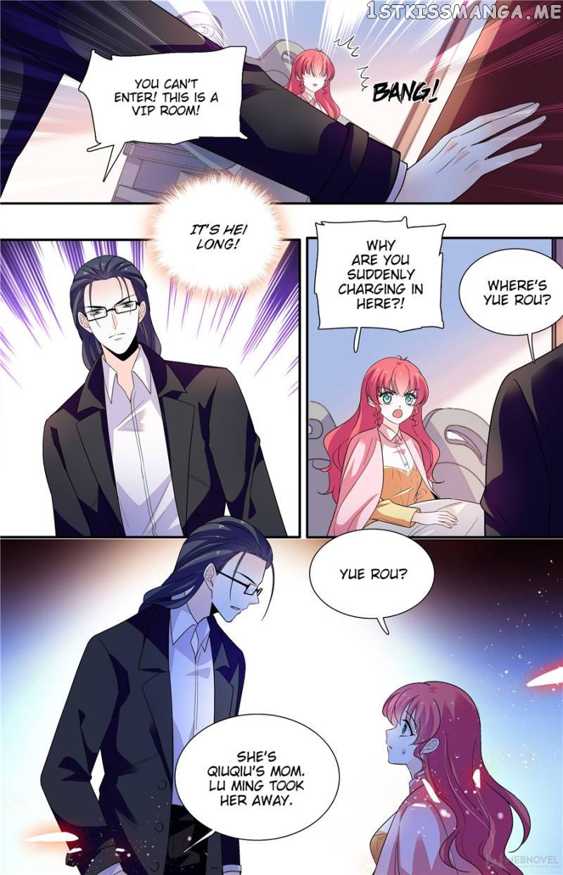 Sweetheart V5: The Boss Is Too Kind! Chapter 229 - page 12