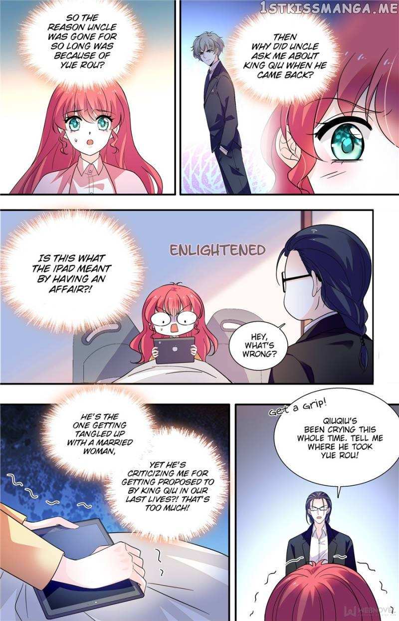 Sweetheart V5: The Boss Is Too Kind! Chapter 229 - page 13