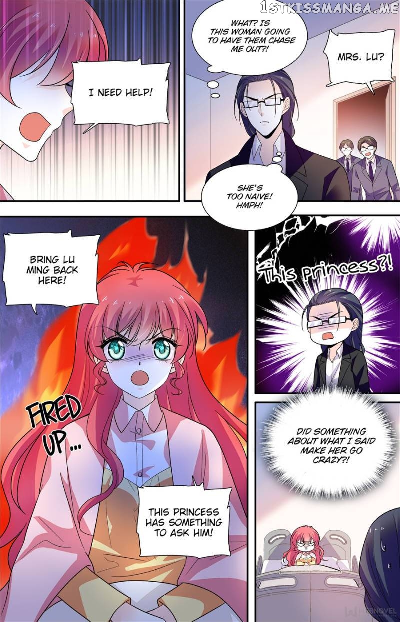 Sweetheart V5: The Boss Is Too Kind! Chapter 229 - page 14