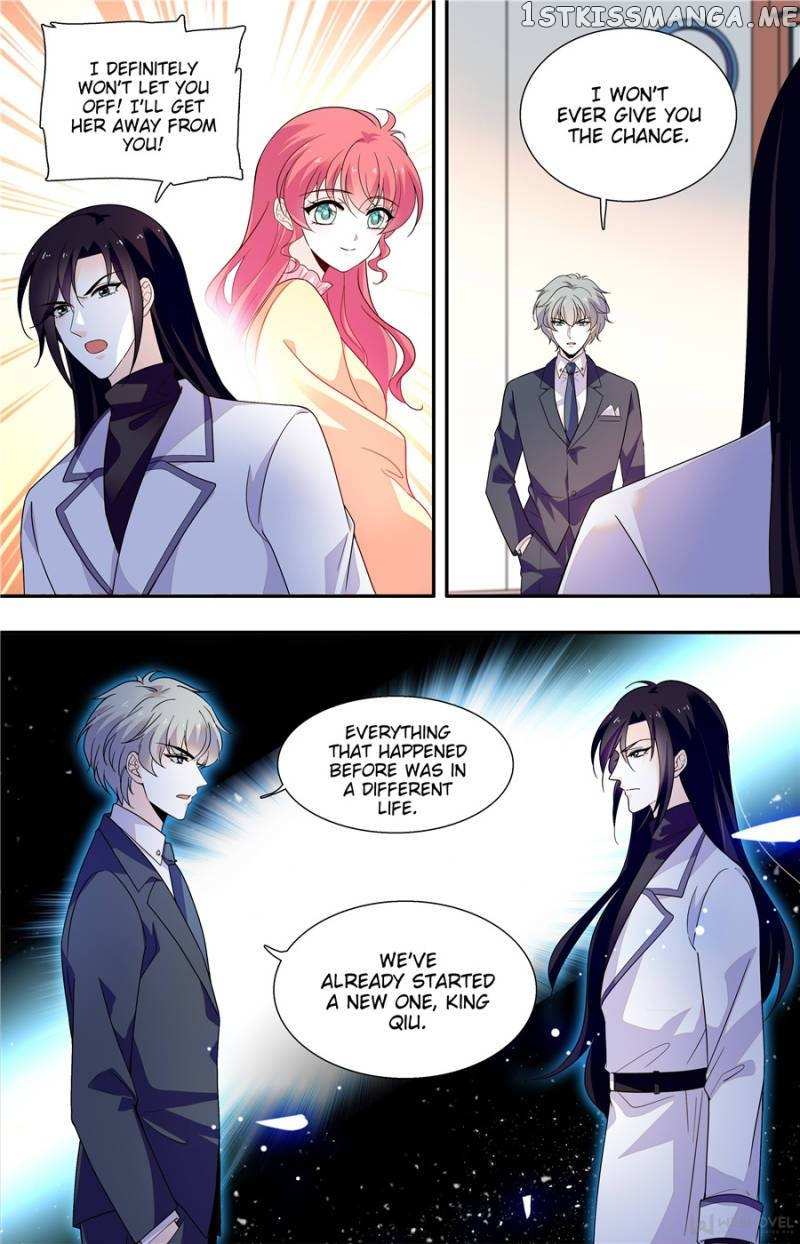 Sweetheart V5: The Boss Is Too Kind! Chapter 229 - page 6