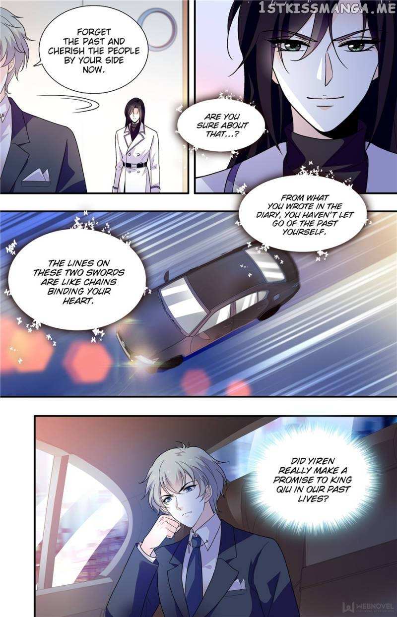 Sweetheart V5: The Boss Is Too Kind! Chapter 229 - page 7