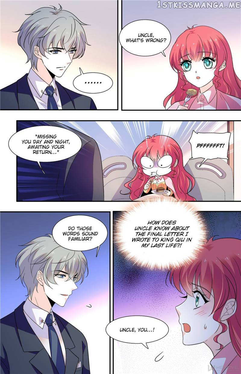 Sweetheart V5: The Boss Is Too Kind! Chapter 229 - page 9