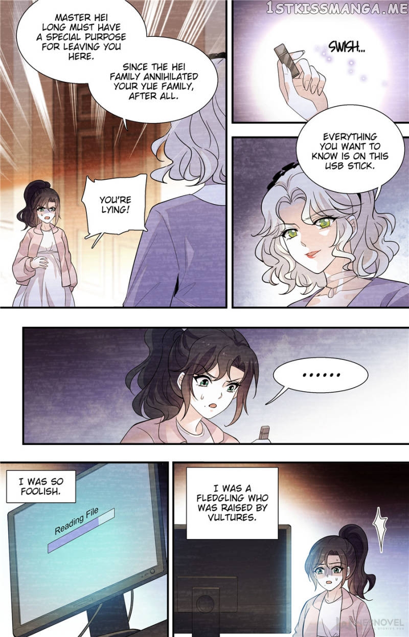 Sweetheart V5: The Boss Is Too Kind! Chapter 224 - page 8