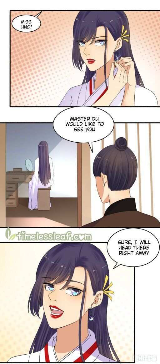 The Peerless Concubine Chapter 150 - page 4