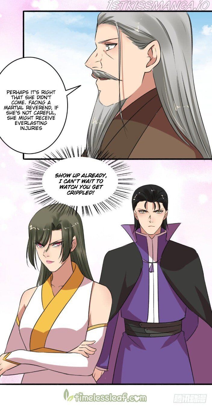The Peerless Concubine Chapter 139.5 - page 4