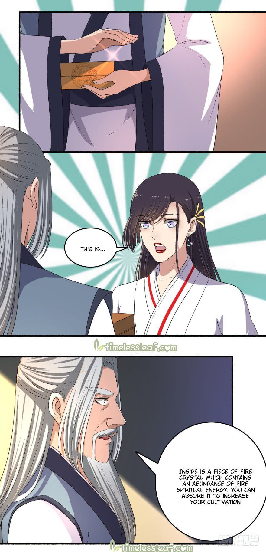 The Peerless Concubine Chapter 132 - page 1