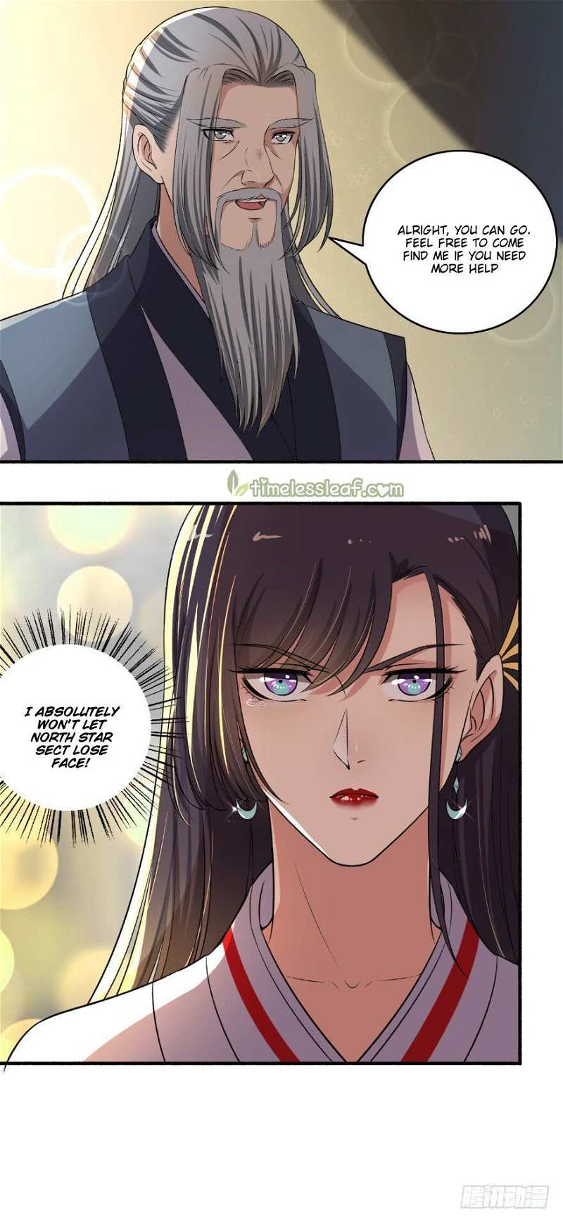 The Peerless Concubine Chapter 132 - page 4